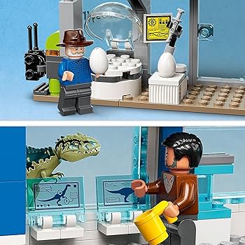 Amazon.co.jp: LEGO Toy Dinosaur Jurassic World
